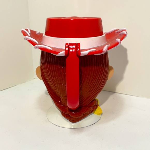 Jessie "Toys Story2" Mug Flip up Hat! exclusive from Disney on Ice! - Picture 5 of 8